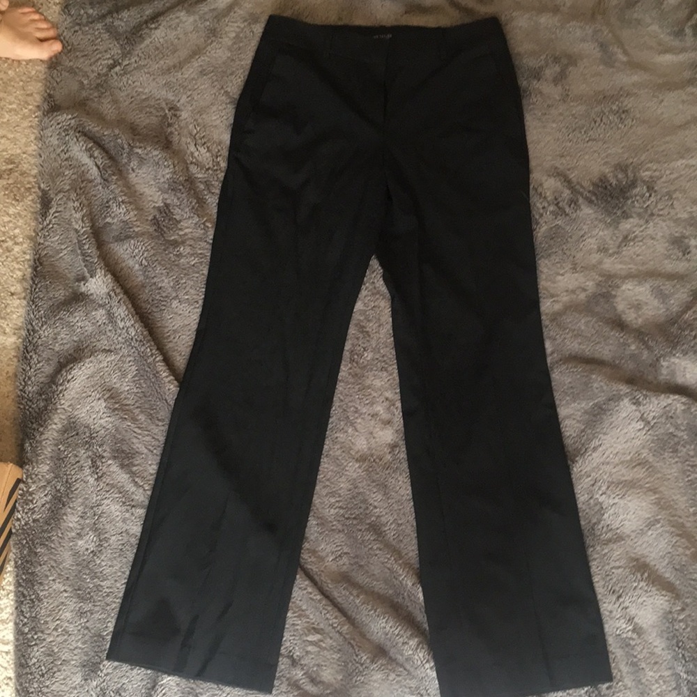 Black dress pant